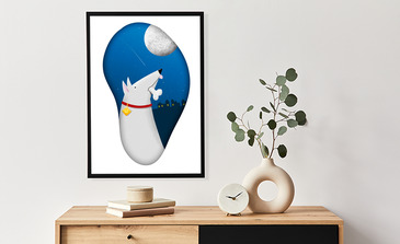 Visualisierung des Produkts