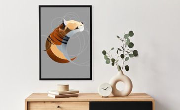 Visualisierung des Produkts