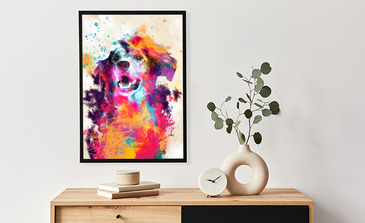 Visualisierung des Produkts