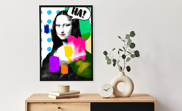 Visualisierung des Produkts