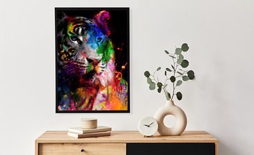 Visualisierung des Produkts