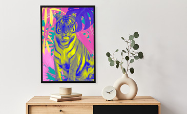 Visualisierung des Produkts