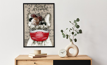 Visualisierung des Produkts