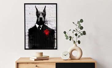 Visualisierung des Produkts