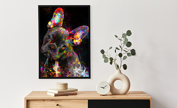 Visualisierung des Produkts