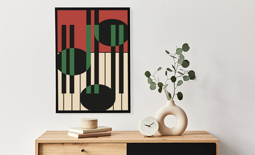 Visualisierung des Produkts