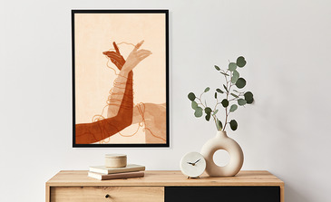 Visualisierung des Produkts