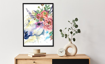 Visualisierung des Produkts