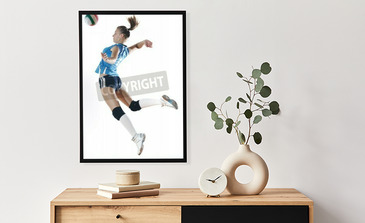 Visualisierung des Produkts