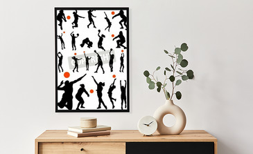 Visualisierung des Produkts