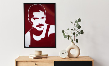 Visualisierung des Produkts