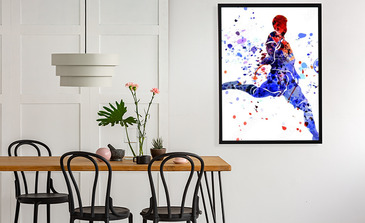 Visualisierung des Produkts