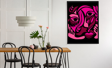 Visualisierung des Produkts