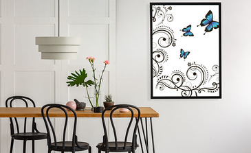 Visualisierung des Produkts