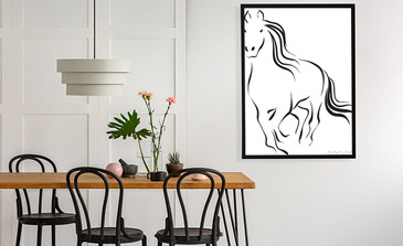 Visualisierung des Produkts