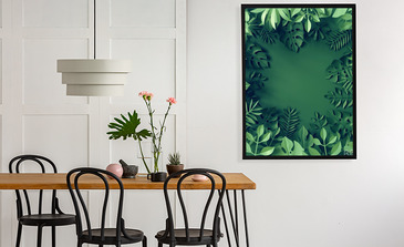 Visualisierung des Produkts