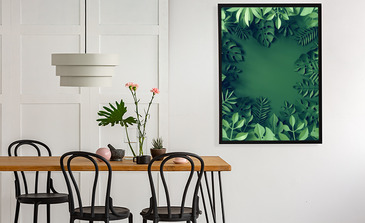 Visualisierung des Produkts