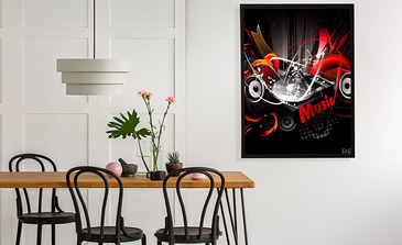 Visualisierung des Produkts