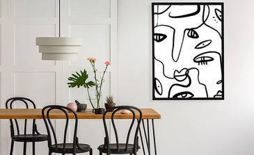 Visualisierung des Produkts