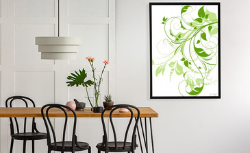 Visualisierung des Produkts