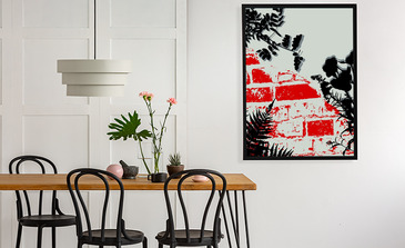 Visualisierung des Produkts