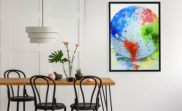 Visualisierung des Produkts