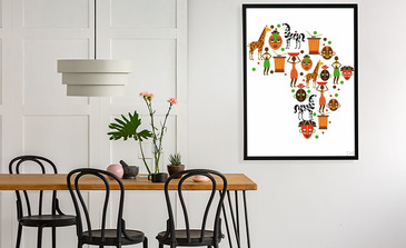 Visualisierung des Produkts