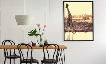 Visualisierung des Produkts