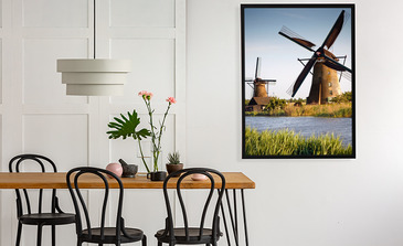 Visualisierung des Produkts