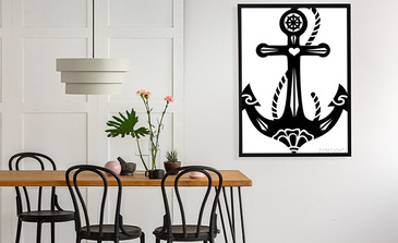 Visualisierung des Produkts