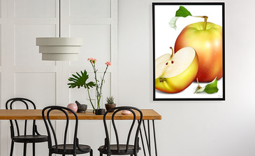 Visualisierung des Produkts