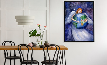 Visualisierung des Produkts