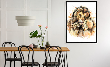 Visualisierung des Produkts