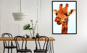 Visualisierung des Produkts