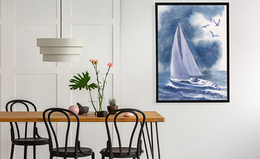 Visualisierung des Produkts