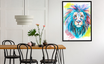 Visualisierung des Produkts