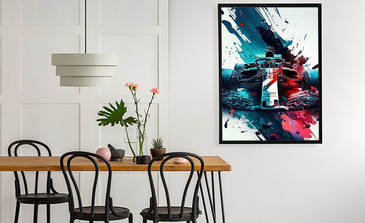 Visualisierung des Produkts