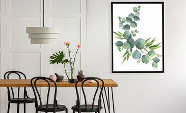 Visualisierung des Produkts