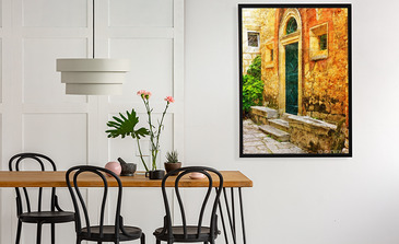 Visualisierung des Produkts