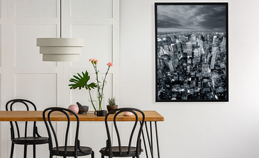 Visualisierung des Produkts