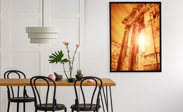 Visualisierung des Produkts