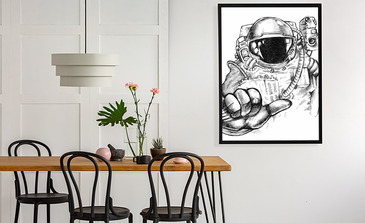 Visualisierung des Produkts