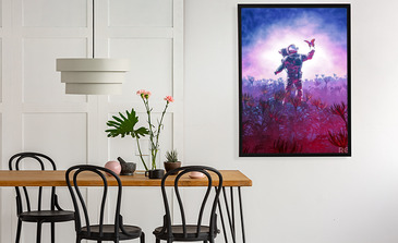 Visualisierung des Produkts