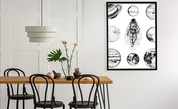 Visualisierung des Produkts