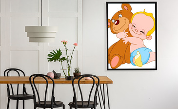 Visualisierung des Produkts