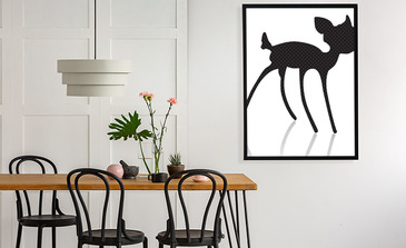 Visualisierung des Produkts