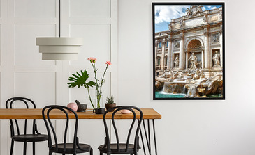 Visualisierung des Produkts