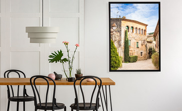 Visualisierung des Produkts