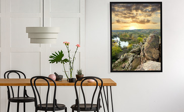 Visualisierung des Produkts