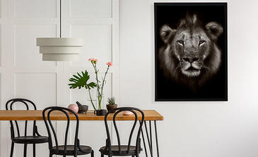 Visualisierung des Produkts